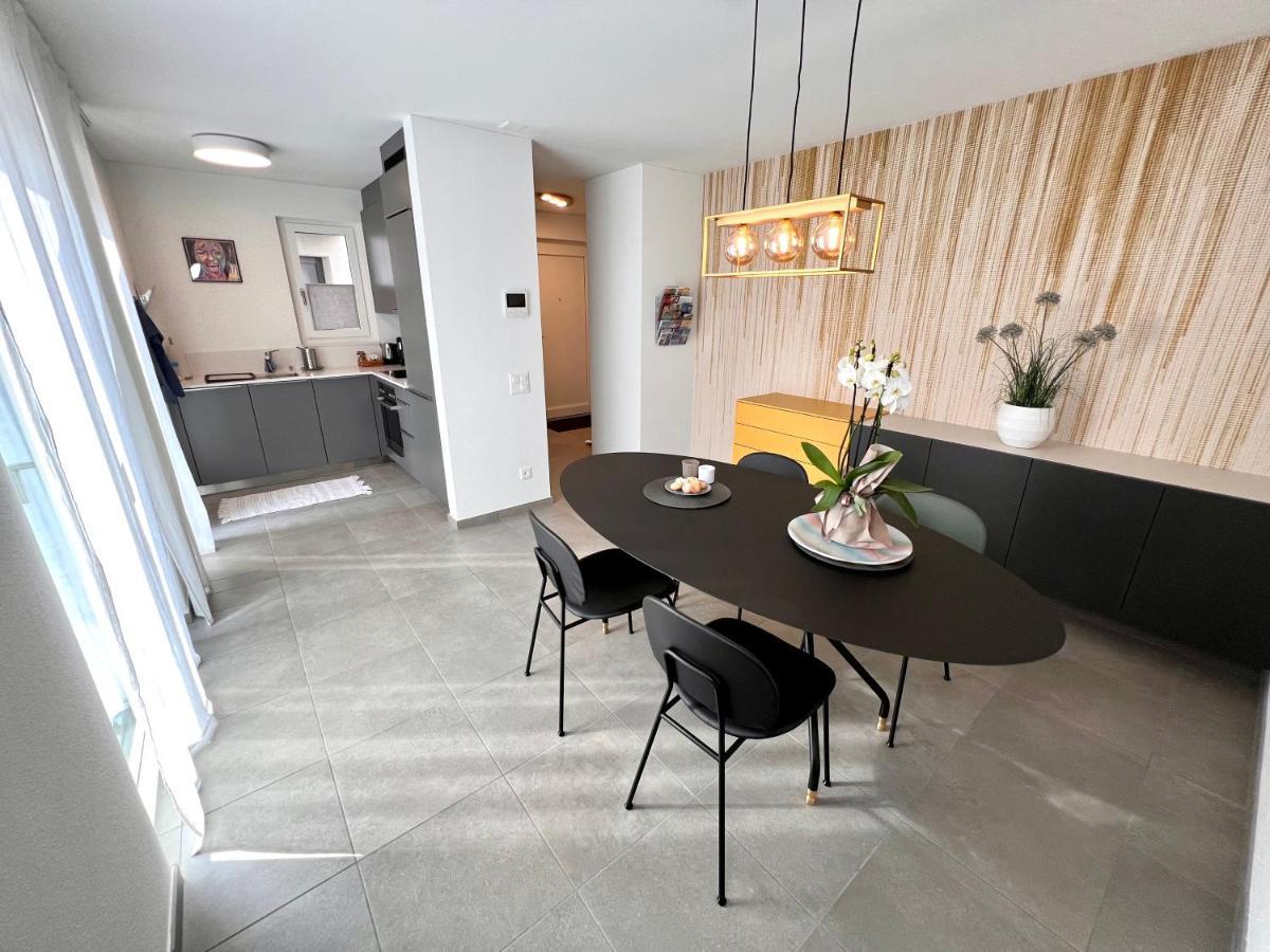 Maravilia Apartment - Vicino A Splash & Spa Tamaro Monteceneri Εξωτερικό φωτογραφία