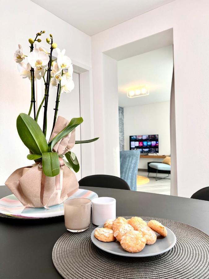 Maravilia Apartment - Vicino A Splash & Spa Tamaro Monteceneri Εξωτερικό φωτογραφία