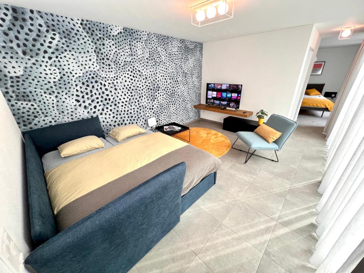 Maravilia Apartment - Vicino A Splash & Spa Tamaro Monteceneri Εξωτερικό φωτογραφία