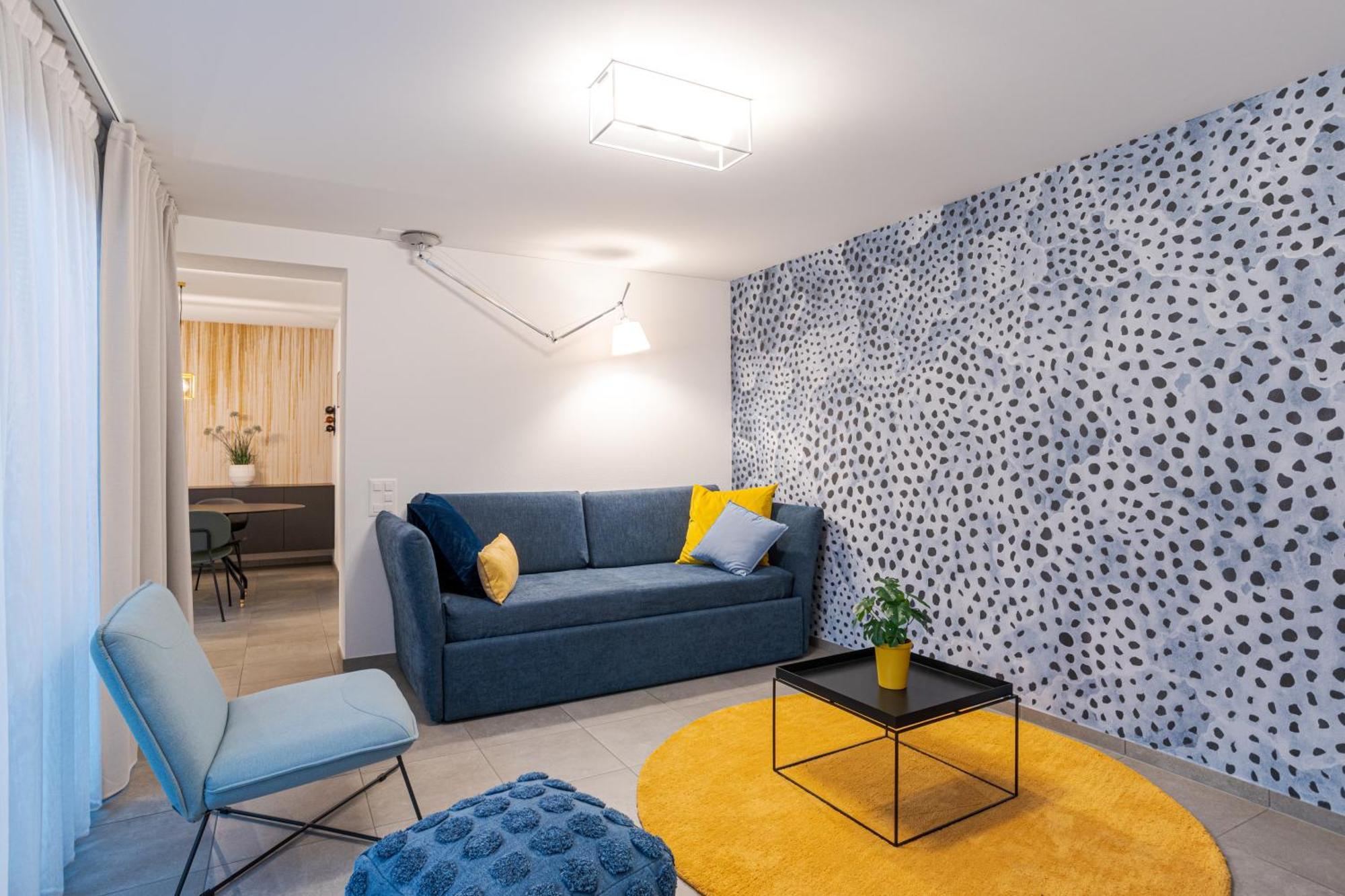 Maravilia Apartment - Vicino A Splash & Spa Tamaro Monteceneri Εξωτερικό φωτογραφία