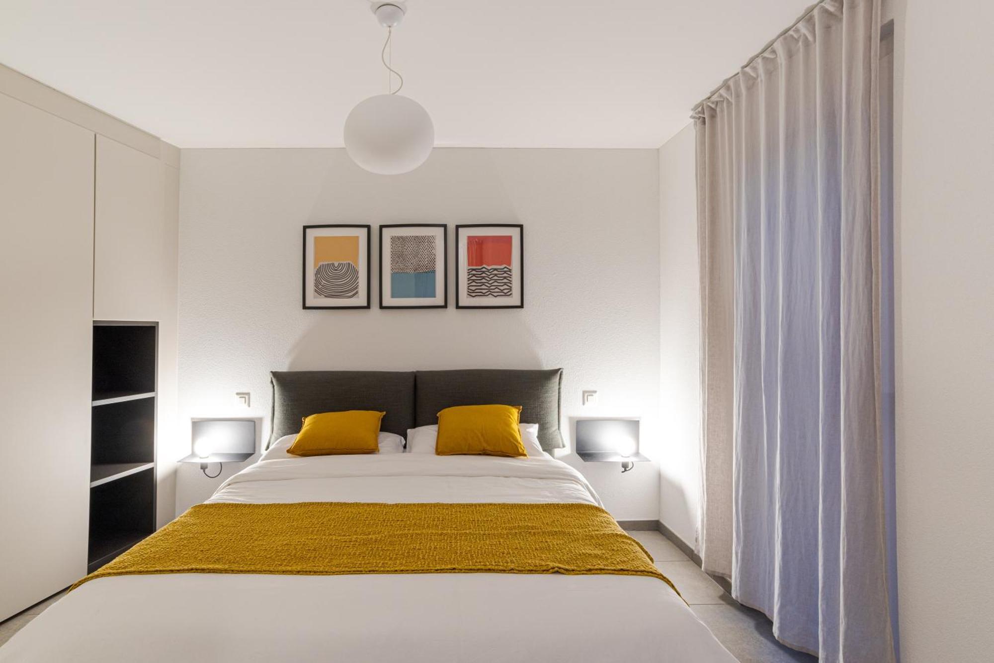 Maravilia Apartment - Vicino A Splash & Spa Tamaro Monteceneri Εξωτερικό φωτογραφία