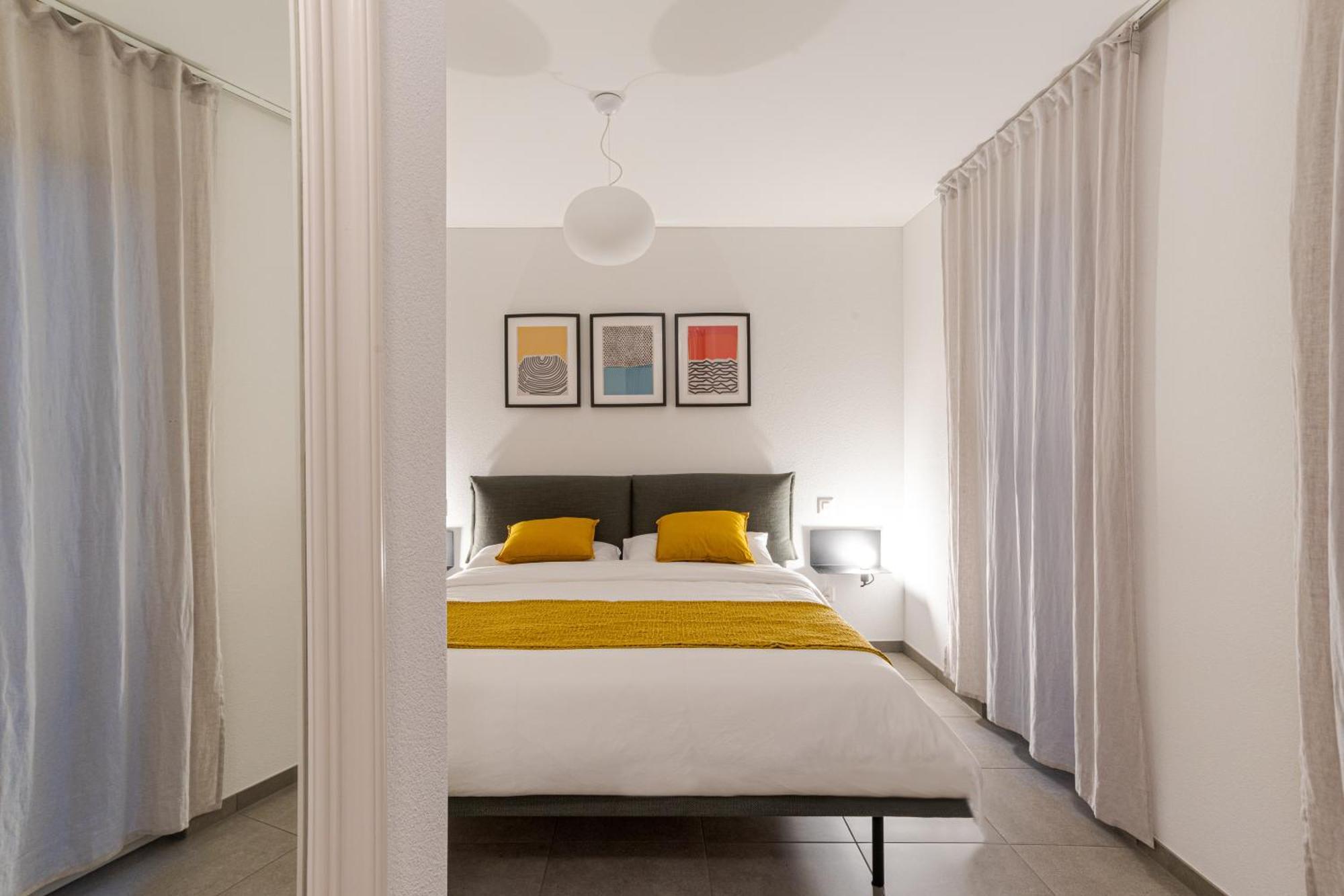 Maravilia Apartment - Vicino A Splash & Spa Tamaro Monteceneri Εξωτερικό φωτογραφία